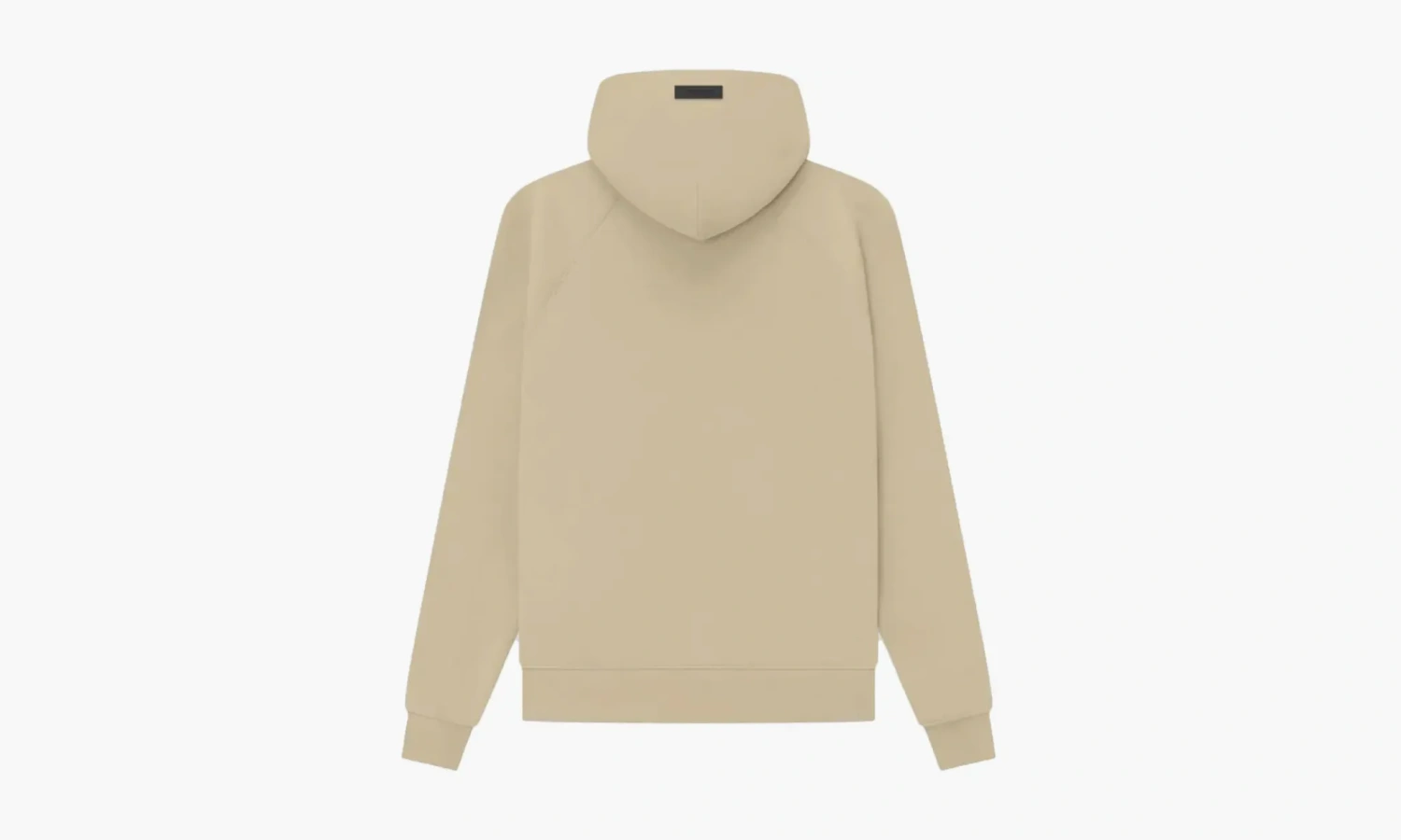 Essentials Hoodie Ss23 Sand 
