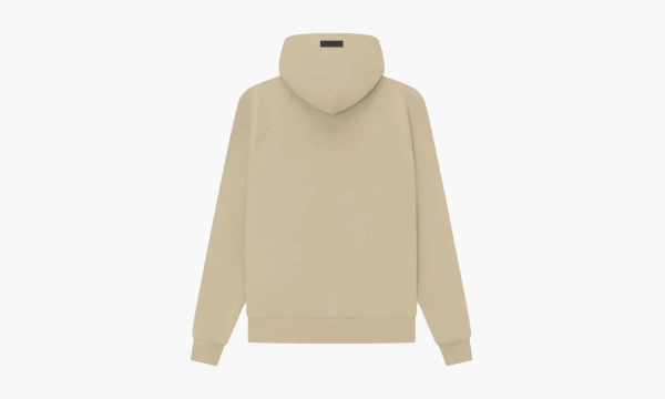Essentials Hoodie Ss23 Sand 