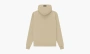 Essentials Hoodie Ss23 Sand 