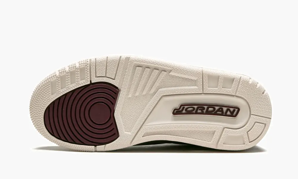 Air Jordan 3 Retro WMNS Bordeaux
