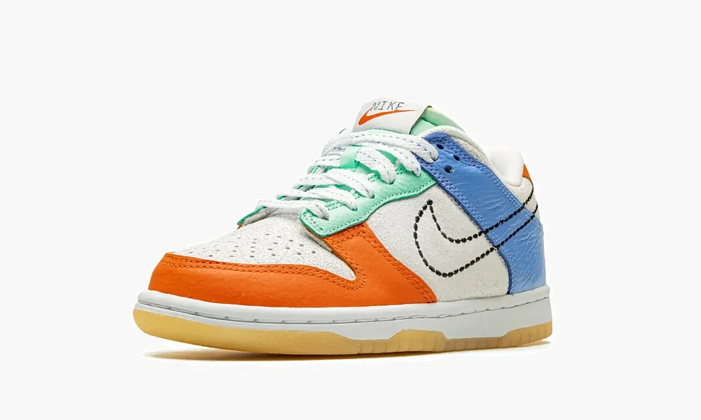 Nike Dunk Low GS  101