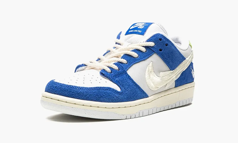 Nike SB Dunk Low Pro Fly Streetwear Gardenia