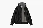 Carhartt WIP OG Active Hooded Jacket Black Aged Canvas