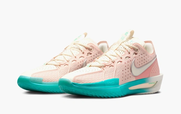 Nike Air Zoom GT Cut 3 EP Washed Coral Dusty Cactus 