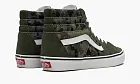 Vans Sk8-hi Rain Camo Green