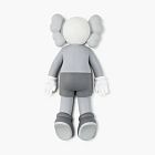 Companion 2020 Vinyl Figure Grey