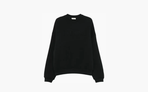 Fear of God Eternal Crewneck Sweatshirt Black 