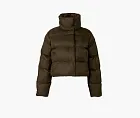 Alo Yoga Gold Rush Puffer Espresso