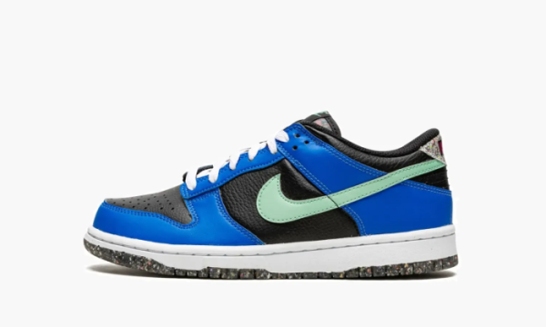 Nike Dunk Low SE GS Crater - Photo Blue 