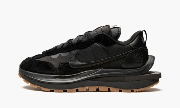 Nike Sacai Vaporwaffle Off Noir 