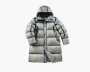 Spyder x C.P. Company D.D Shell Down Jacket Grey 