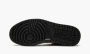 Air Jordan 1 Low Black Grey Pink 