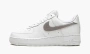 W Air Force 1 '07 ESS Glitter Swoosh - Canyon Purple 