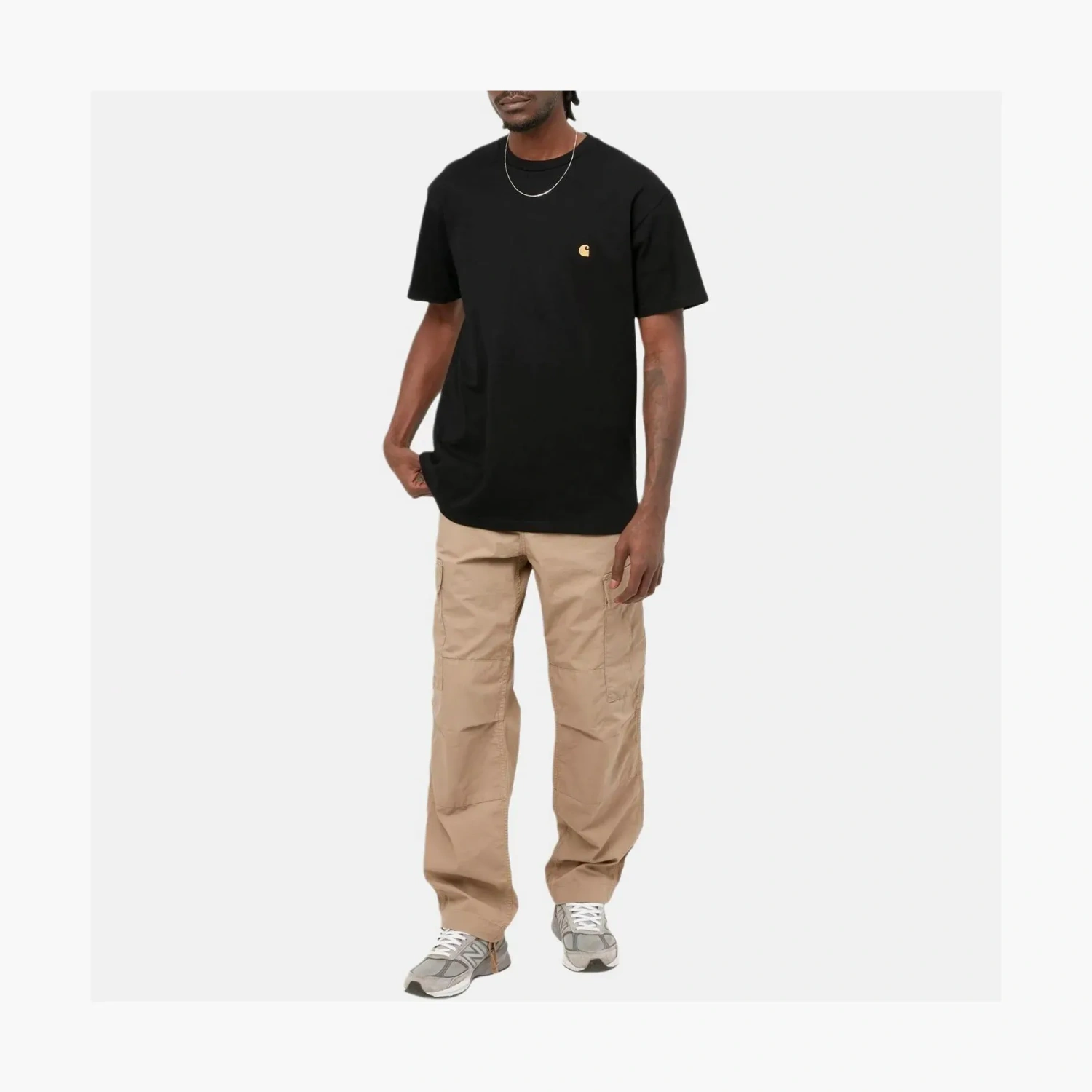 Carhartt WIP Chase T-Shirt LogoT 