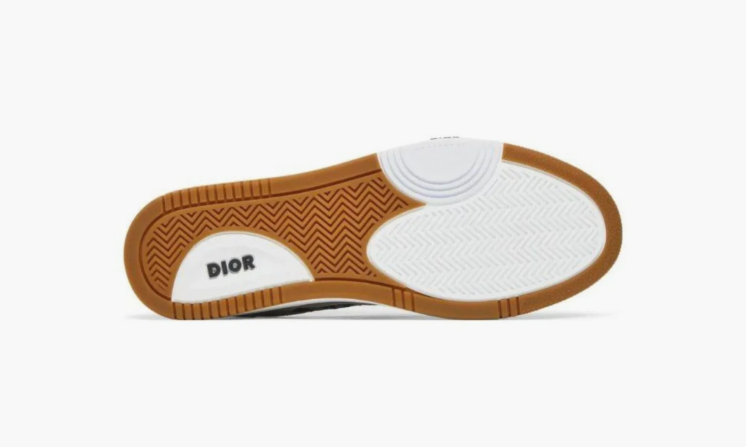 Dior B27 Low Gray White 