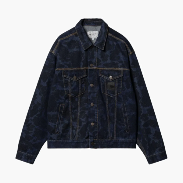 Carhartt WIP FW24 Duck Helston Jacket 