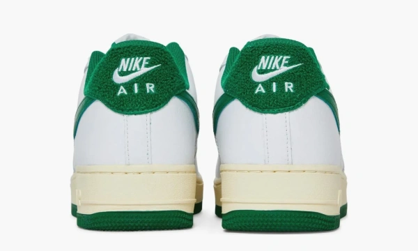 Nike Air Force 1 Low '07 White Pine Green 
