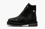 Timberland x A-Cold-Wall 6 Inch Side Zip Boot Jet Black 