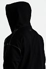 WYSION HOODIE ONYX BLACK