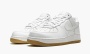 Nike Air Force 1 Low "White Gum" 