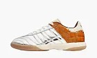 Wales Bonner x Adidas Samba Millennium Silver Metallic Easy Yellow