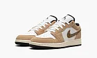 Air Jordan 1 Low SE GS Brown Elephant