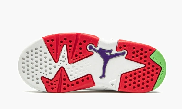 Air Jordan 6 Retro TD Hare 