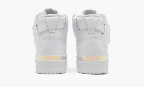 Adidas Wings 4.0 x Jeremy Scott White Opal 