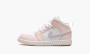 Air Jordan 1 Mid PS "Pink Wash" 