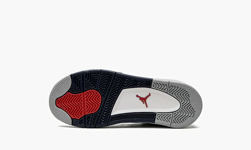 Air Jordan 4 Retro PS Midnight Navy