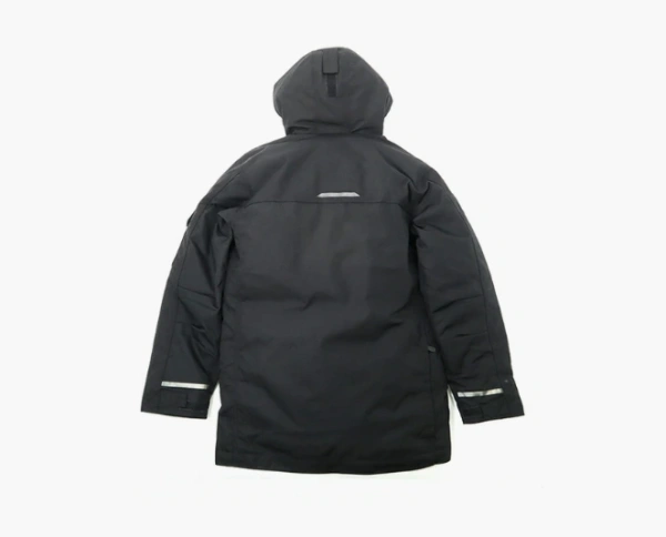 Carhartt WIP Yukon Insulated Parka Black  Carhartt WIP Yukon Insulated Parka Black