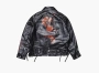 Enfants Riches Déprimés Midnight Oil Aviator Jacket Black 