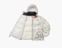 Supreme Hooded Down Jacket Receipts  Supreme Hooded Down Jacket Receipts