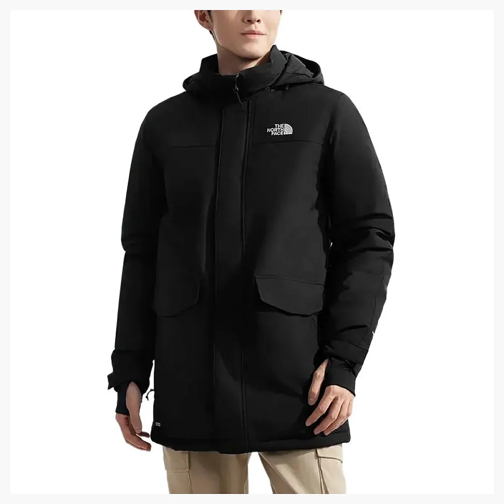 The North Face Sports Life Down Jacket Black