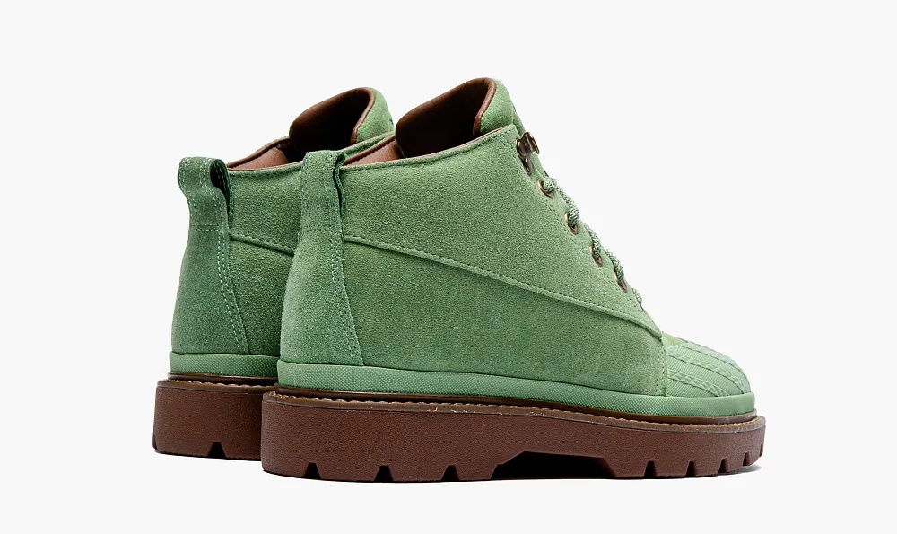 Golf Le Fleur x Converse 1908 Bronco Boot Aspen Green