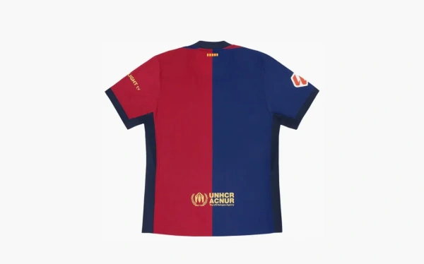 Nike FC Barcelona x Cactus Jack 2024/25 Match Home Jersey Red/Blue  Nike FC Barcelona x Cactus Jack 2024/25 Match Home Jersey Red/Blue