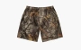 Supreme Small Box Baggy Mesh Short  Realtree Hardwoods Camo 