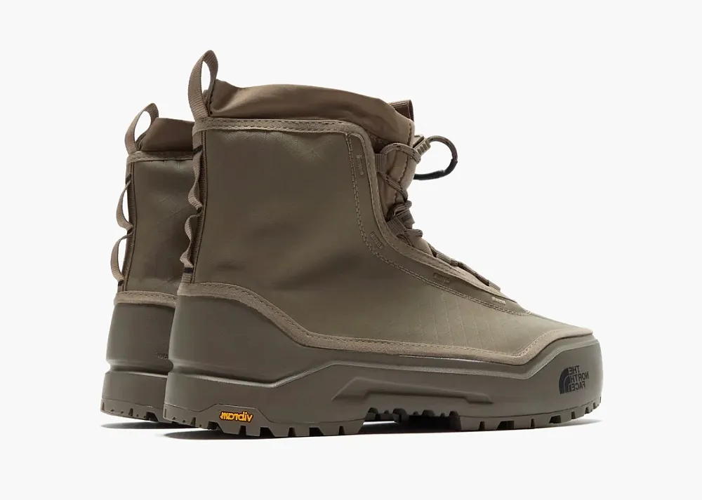 The North Face Base Camp 100 WP Mocha Brown