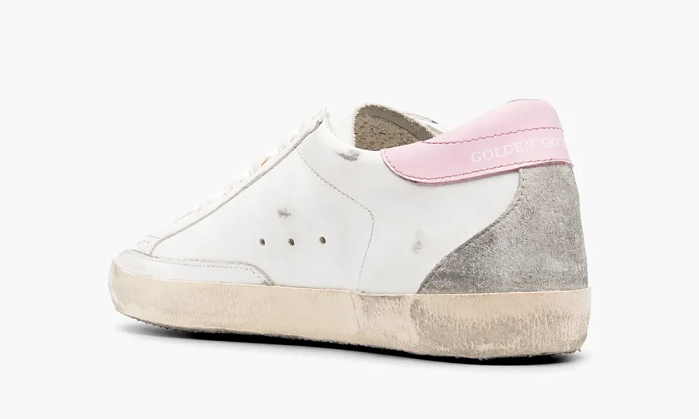 Golden Goose Superstar WMNS Ecru Pink