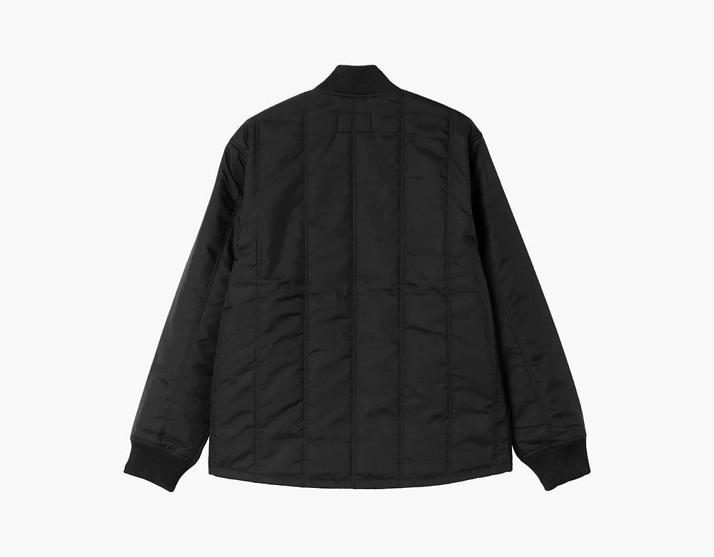 Carhartt WIP Lachlan Liner Jacket Black