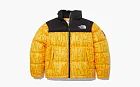 The North Face White Label Novelty Nuptse Down Jacket Yellow
