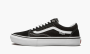 Vans Skate Old Skool "Black / White" 