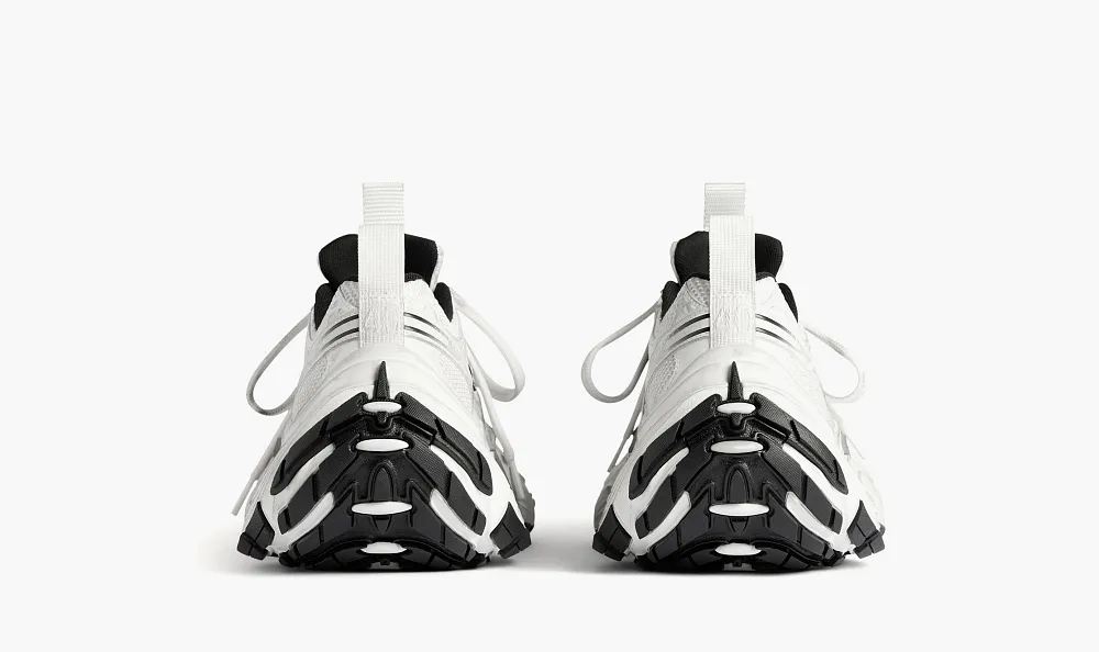 Balenciaga 6XL Hardware White/Black