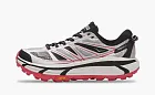 Hoka Mafate Speed 2 Galactic Grey Ruby Red