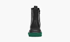 Dickies Martin Boots WMNS Black Green Sole