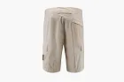 Stone Island Organic Cotton Bermuda Shorts Beige