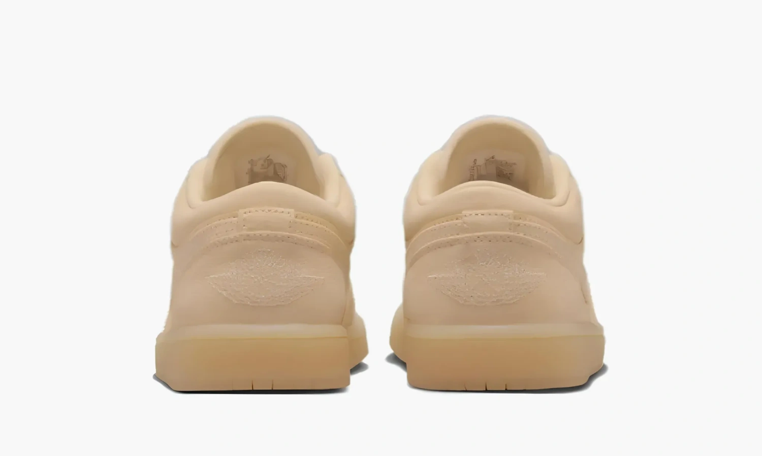 Air Jordan 1 Low WMNS Pale Vanilla 