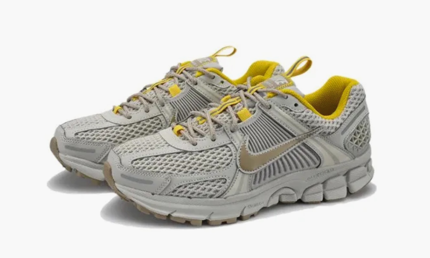 фото Nike Zoom Vomero 5 WMNS "Light Bone Yellow" (Nike Zoom Vomero 5)- FJ7694 020