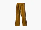 Adidas Originals x Clot Adibreak Pants by Edison Chen Brown Oxide