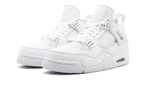 Air Jordan 4 Retro Pure Money 